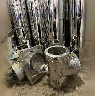 ‼АКЦІЯ Сучасний Якісний  Димоход. Седвіч Труба. Димоход на Котел