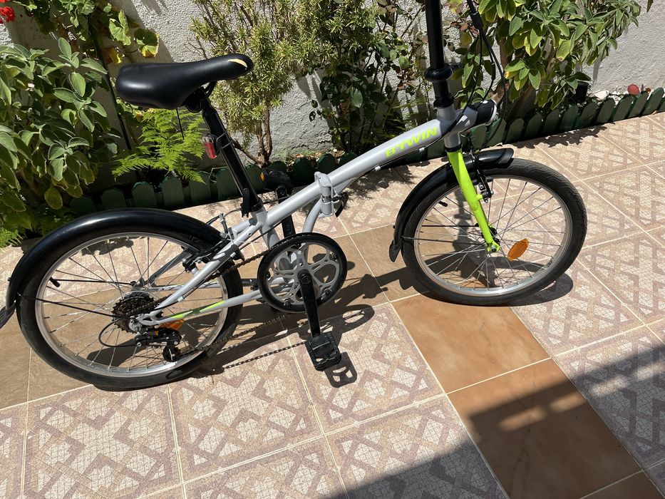 Bicicleta Desdubravel