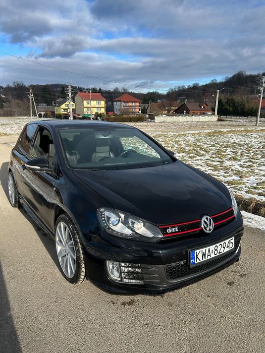 Volkswagen Golf Volkswagen Golf Gti 35
