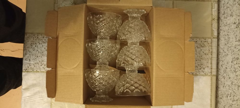 Креманки Салатницы