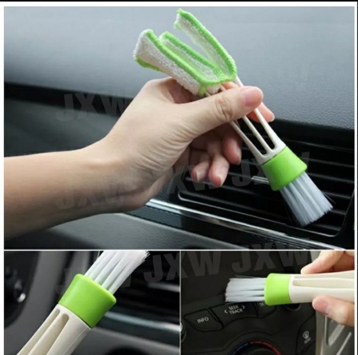 Щітка для чищення автомобільного кондиціонера/жалюзі/клавіатури