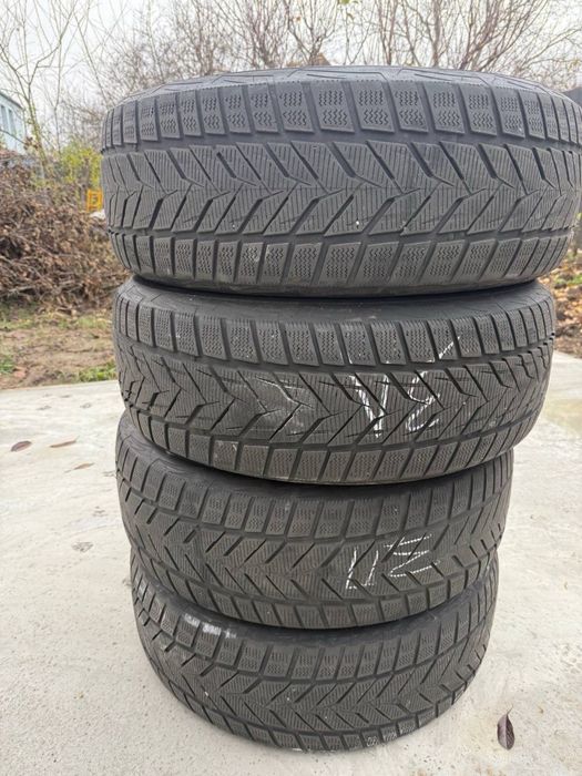 Резина Vredestein Wintrac Xtreme S