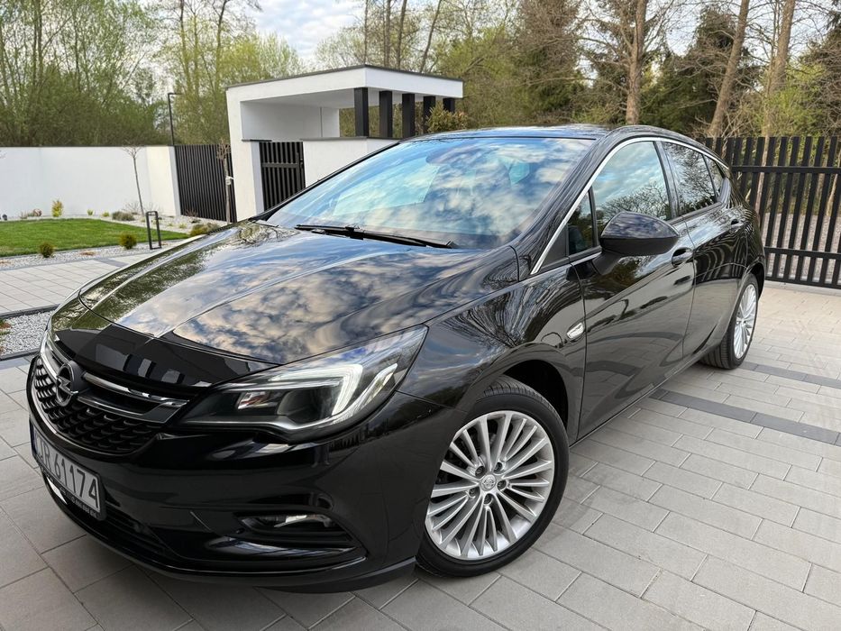 Opel Astra Automat  Bardzo zadbana servisowana.