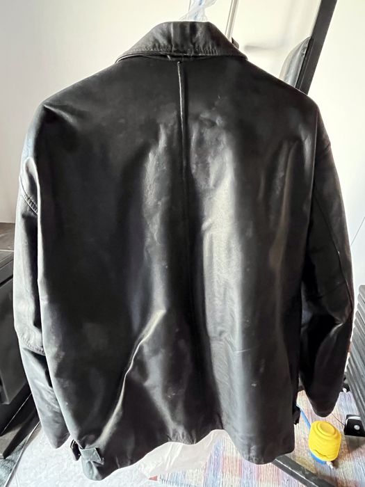 Casacos em pele em bomestado