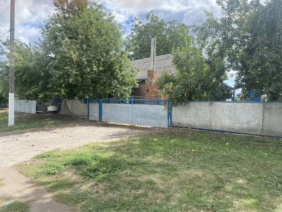 Приватний будинок