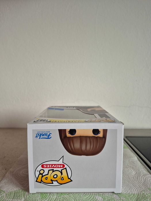 Funko POP Watchmen #1887 Silk Spectre