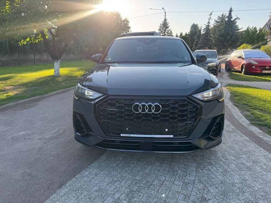 Audi Q3 Sportback