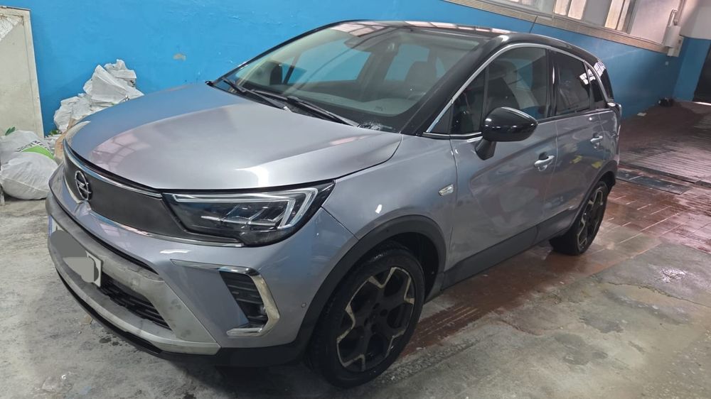Opel Crossland X 1.5 Diesel 2021 June