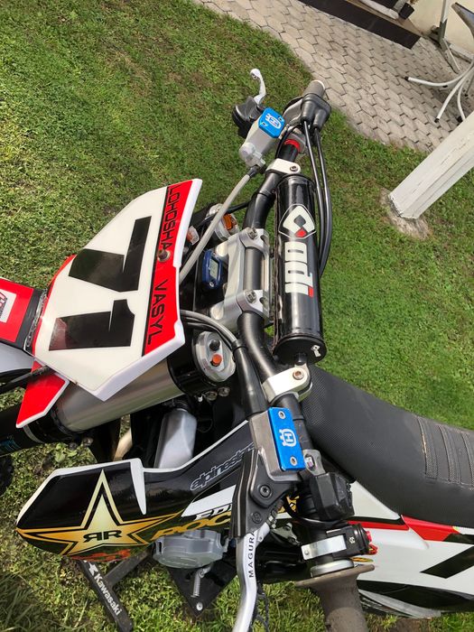 Продам Husgvarna FC-450 Rockstar Edition