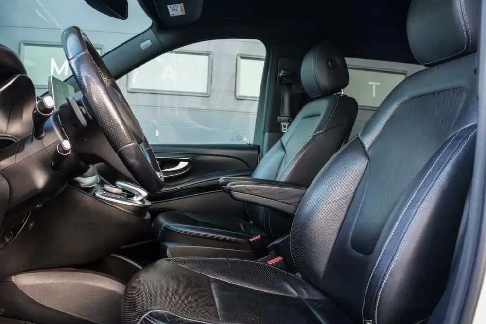 Mercedes-Benz V 250      2016