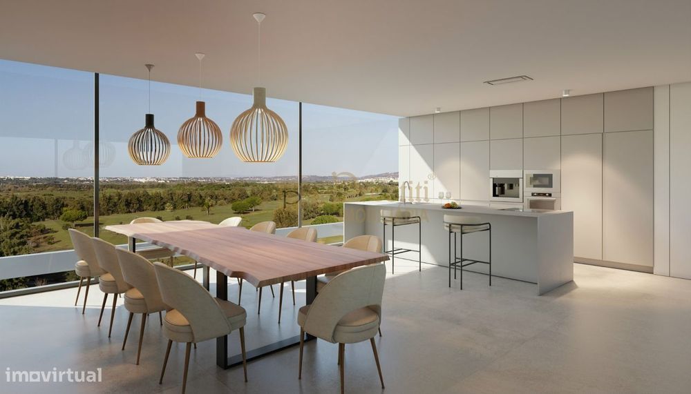 Apartamento T2 de LUXO novo em Vilamoura, Algarve