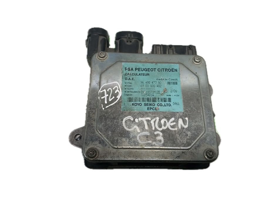 Módulo genérico CITROËN C3 I (FC_)