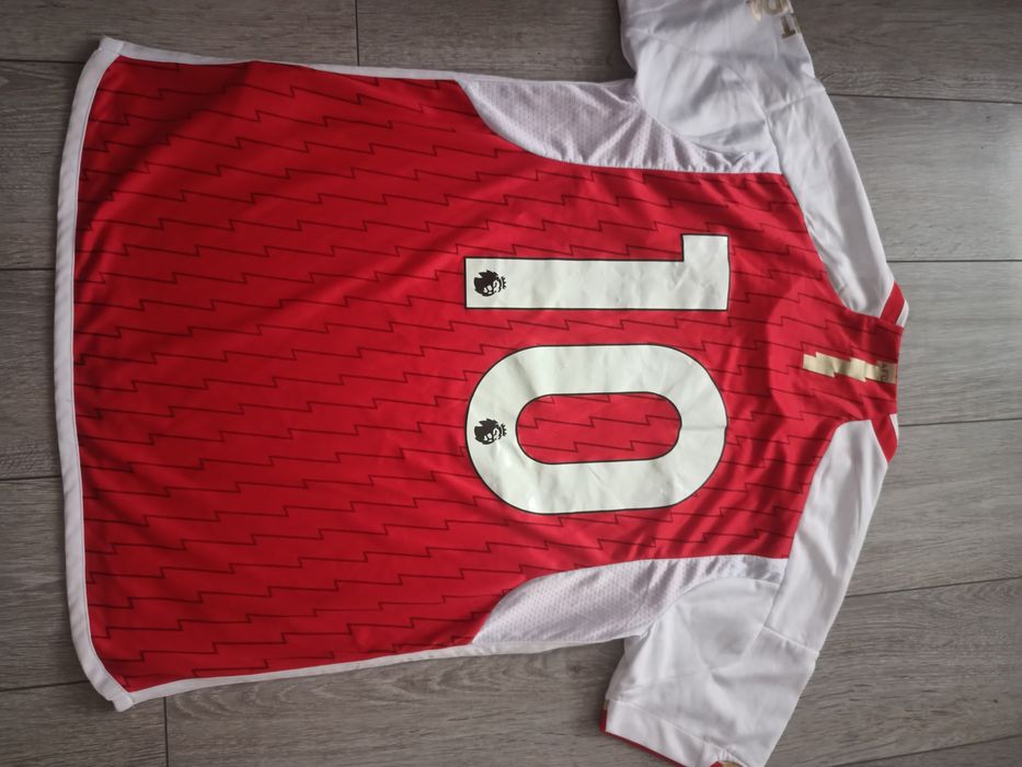 Футбольна футболка Арсенал