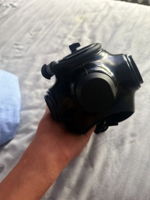Противогаз ом-90 f-90
