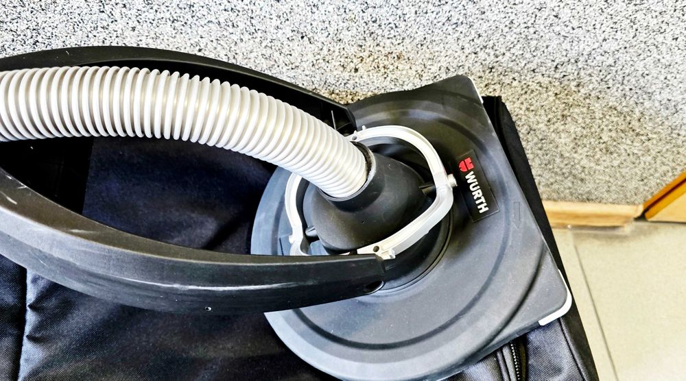 Szlifierki do ścian i sufitów WSS 225-E COMPACT K&B Handel Szczytno