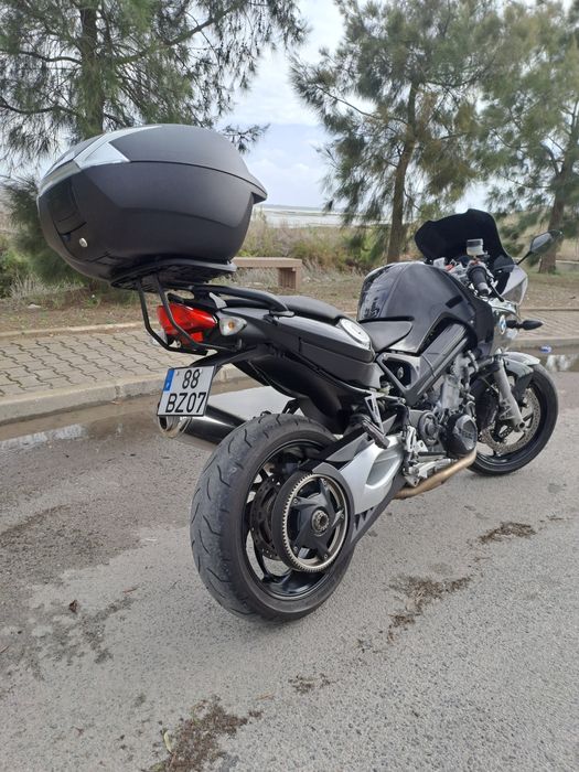 Bmw F800s Nacional