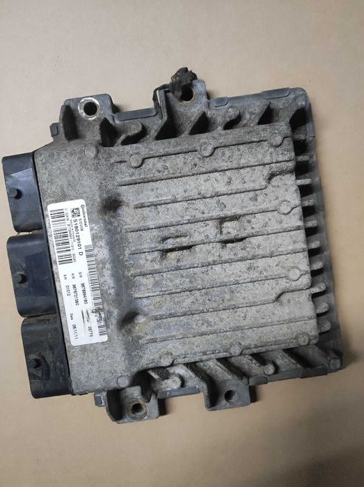 Komputer Silnika Peugeot Boxer Citroen Jumper Euro 5 2.2 HDI SID 208