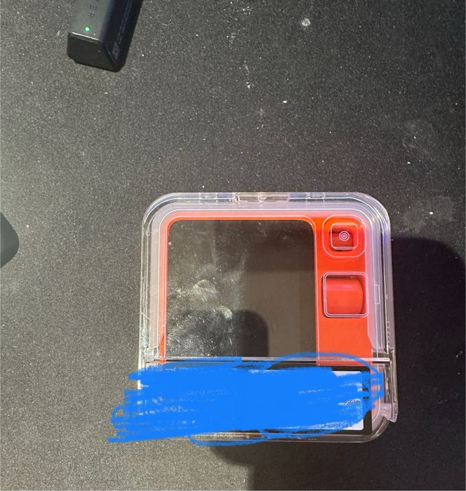 Rabbit R1 Assistente