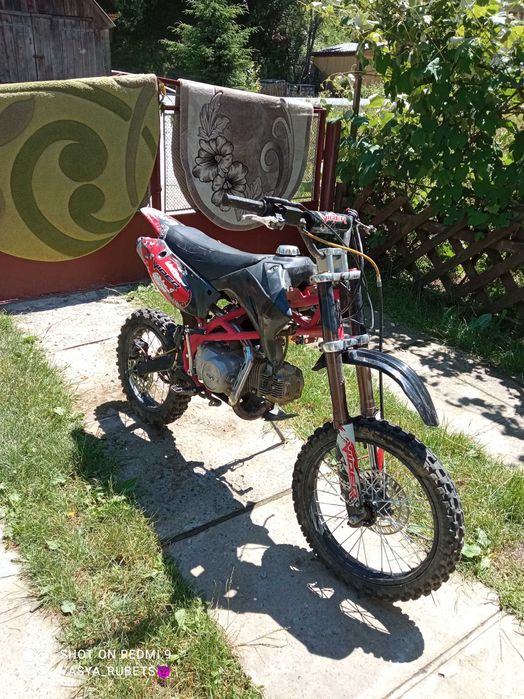 Kayo 125 пітбайк в хорошому стані