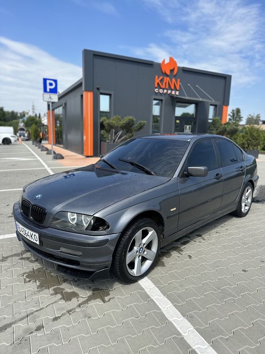 Bmw e46 2.0 дизель