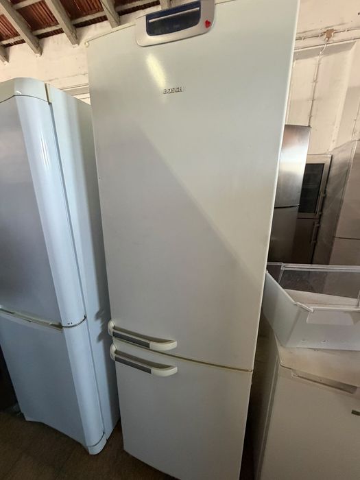 Frigorífico combinado BOSCH