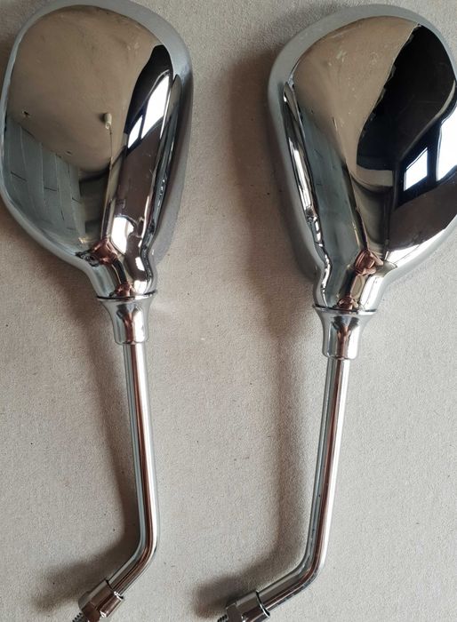 Espelhos Retangulares para Moto