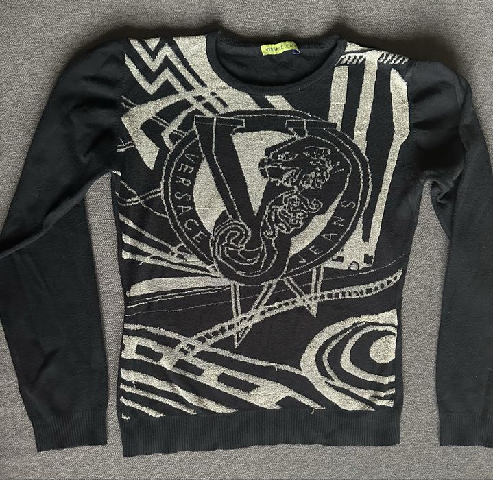 Versace sweter bluzka