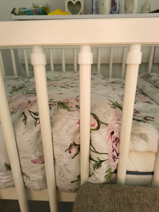 Łóżeczko dziecięce Olivier