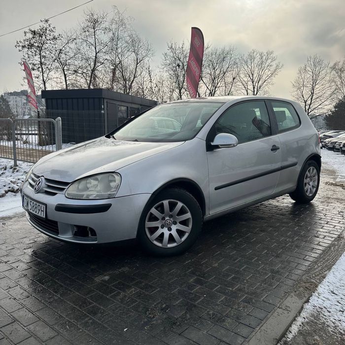 Volkswagen Golf V 1.6 ///FajnyStan///Tanio///BezWkładu
