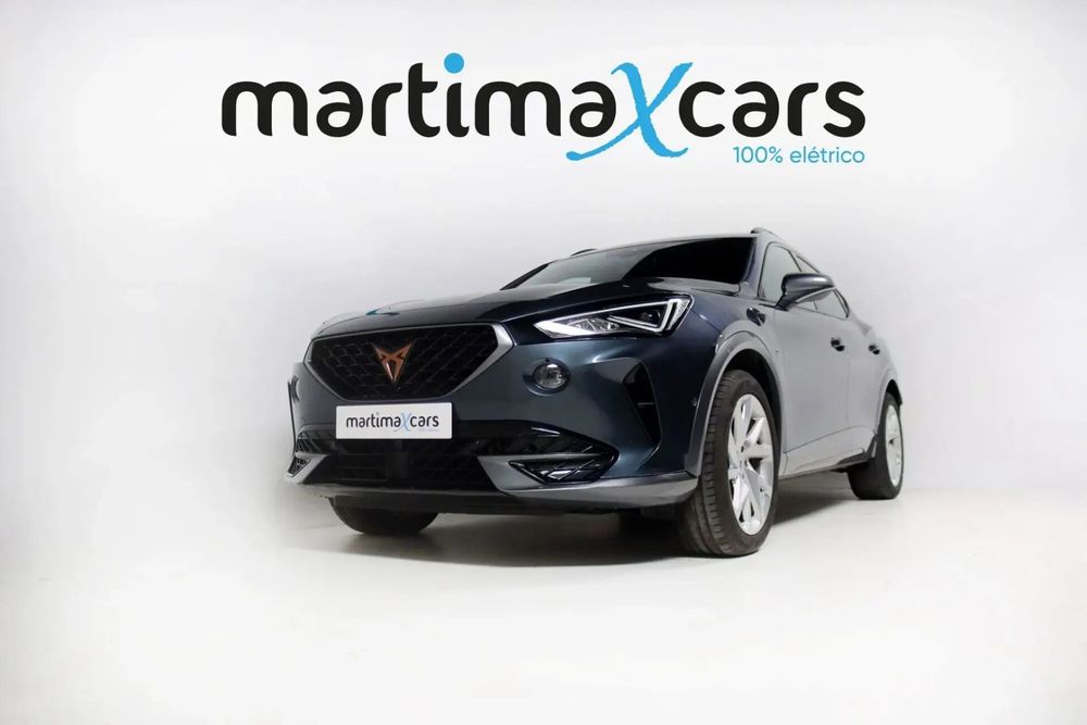 Cupra Formentor 1.4 e-Hybrid DSG