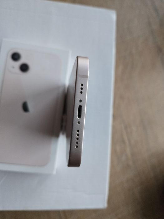 iPhone 13 różowy 128GB