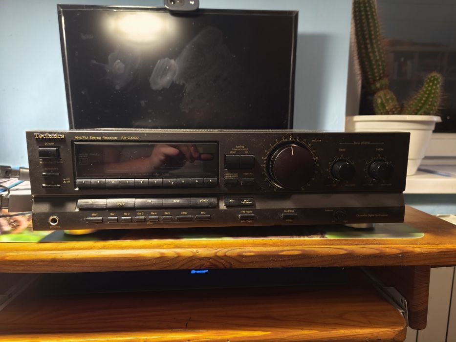 Amplituner Technics SA-GX100