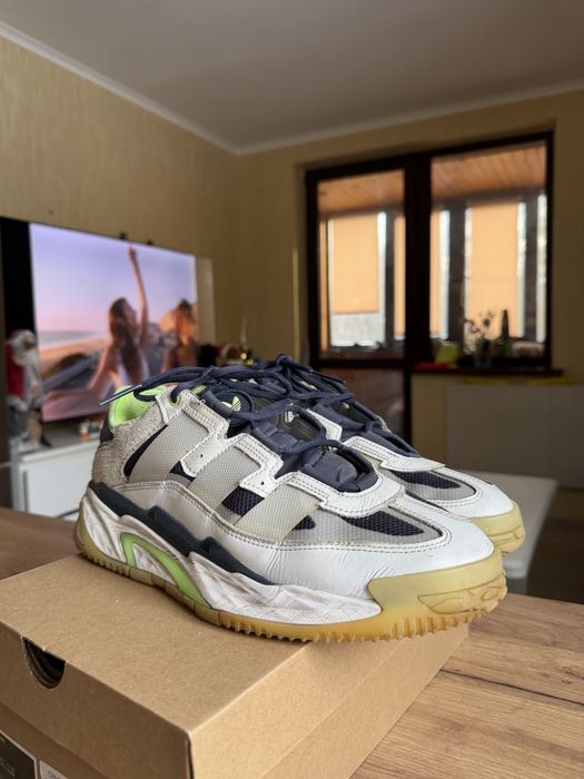 Кросівки Adidas niteball