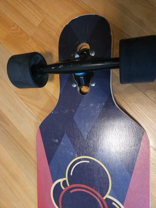 Longboard (vanilla ice cream)