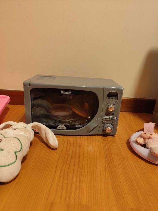 Casa de brincar com muitos acessorios