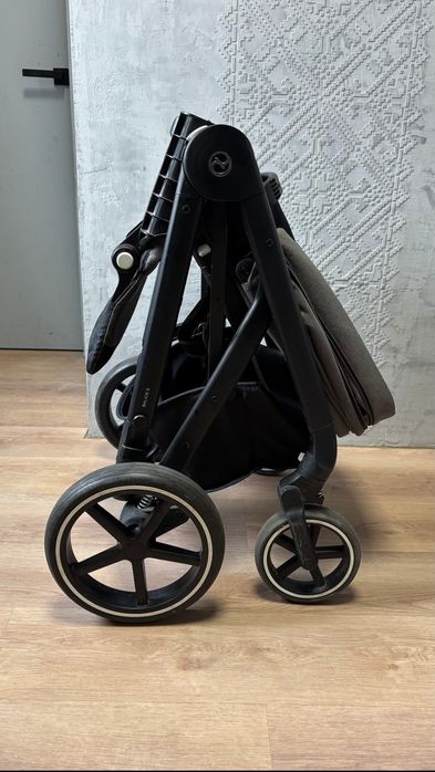 Прогулянковий блок коляска Cybex Balious S Lux