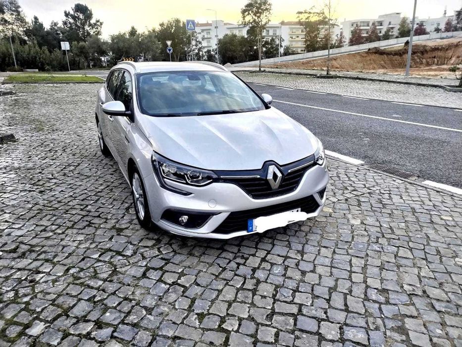 Renault Megane sport tourer