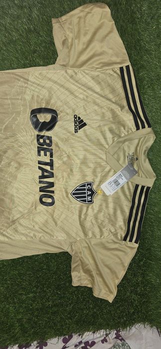 Camisola Clube Atlético Mineiro