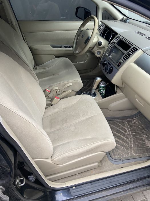 Ниссан тиида автомат 2007 год срочно