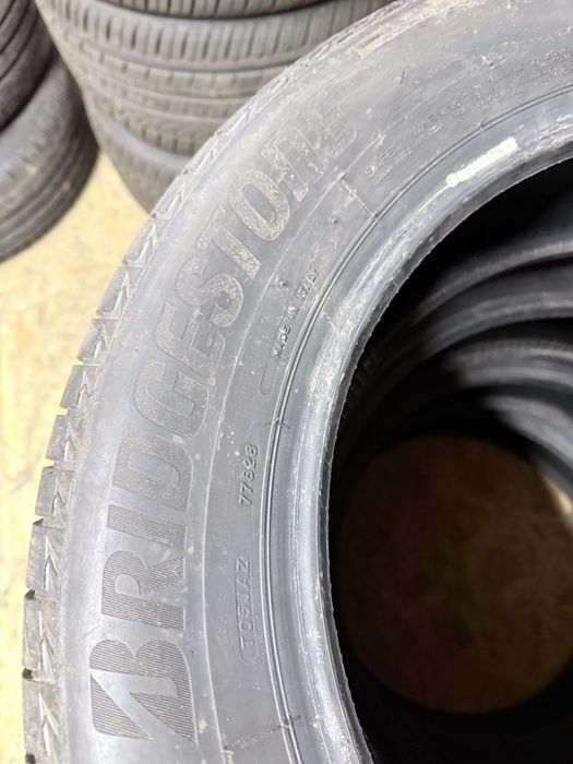 Шини літні 215/60/17 Bridjestone  turanza T005