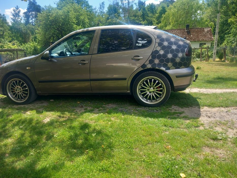 Sprzedam Seat Leon 1