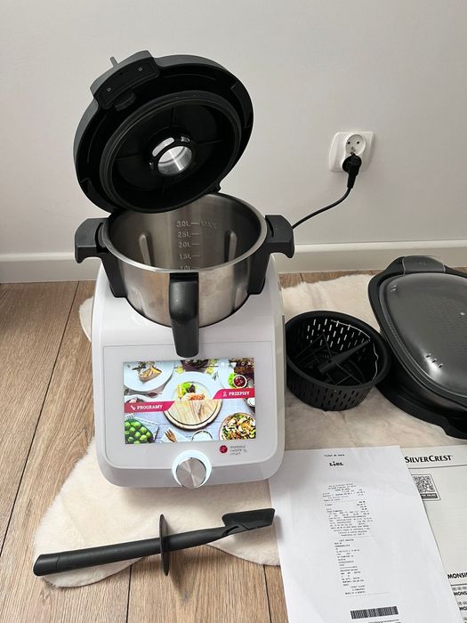 Lidlomix Monsieur Cuisine Smart