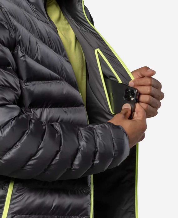 Куртка пуховик Nathan Pertex Quantum зимова новий 100% оригінал