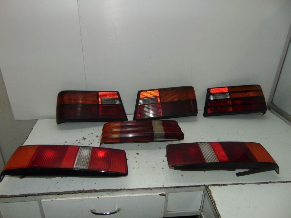 ford orion farolins traseiros
