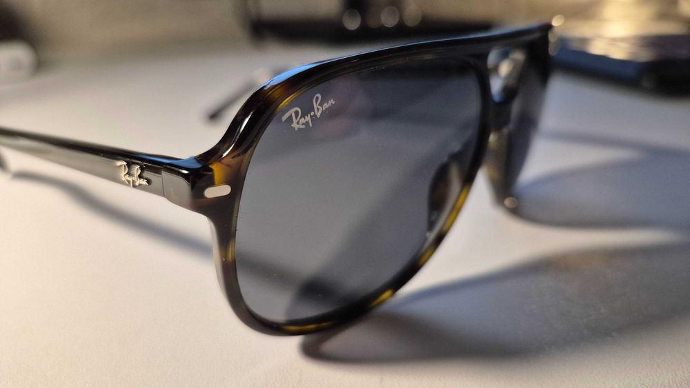 Okulary przeciwsloneczne Ray Ban BILL