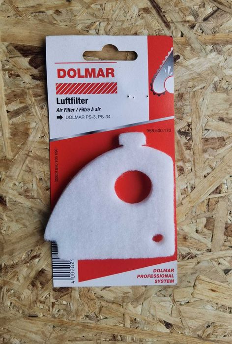 Peças diversas Dolmar