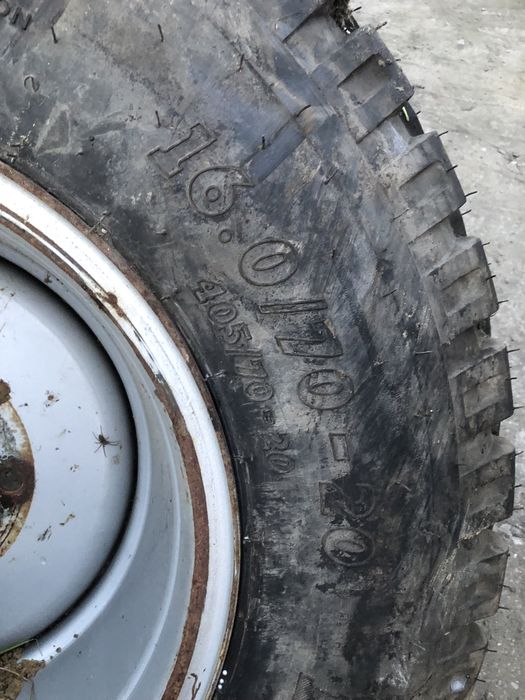 Koła 18-20 jak 405/70r20