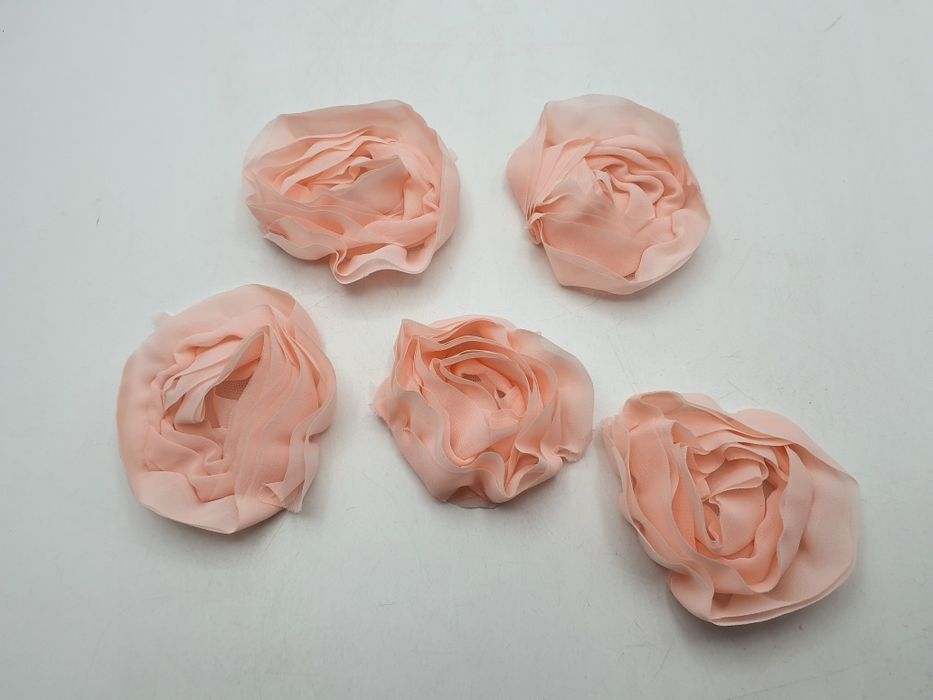 Aplikacja różowa zestaw 5 szt.