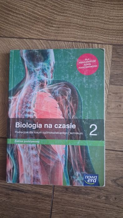 Biologia na czasie