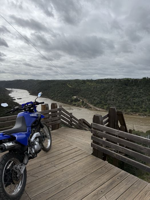 Yamaha XT600E